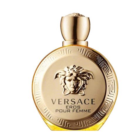 eros pour femme by versace.